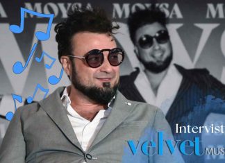 Enrico Melozzi in esclusiva