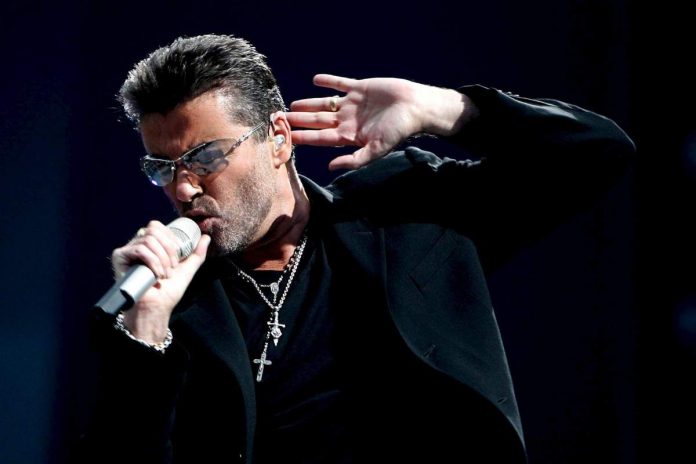 george michael george michael principe william