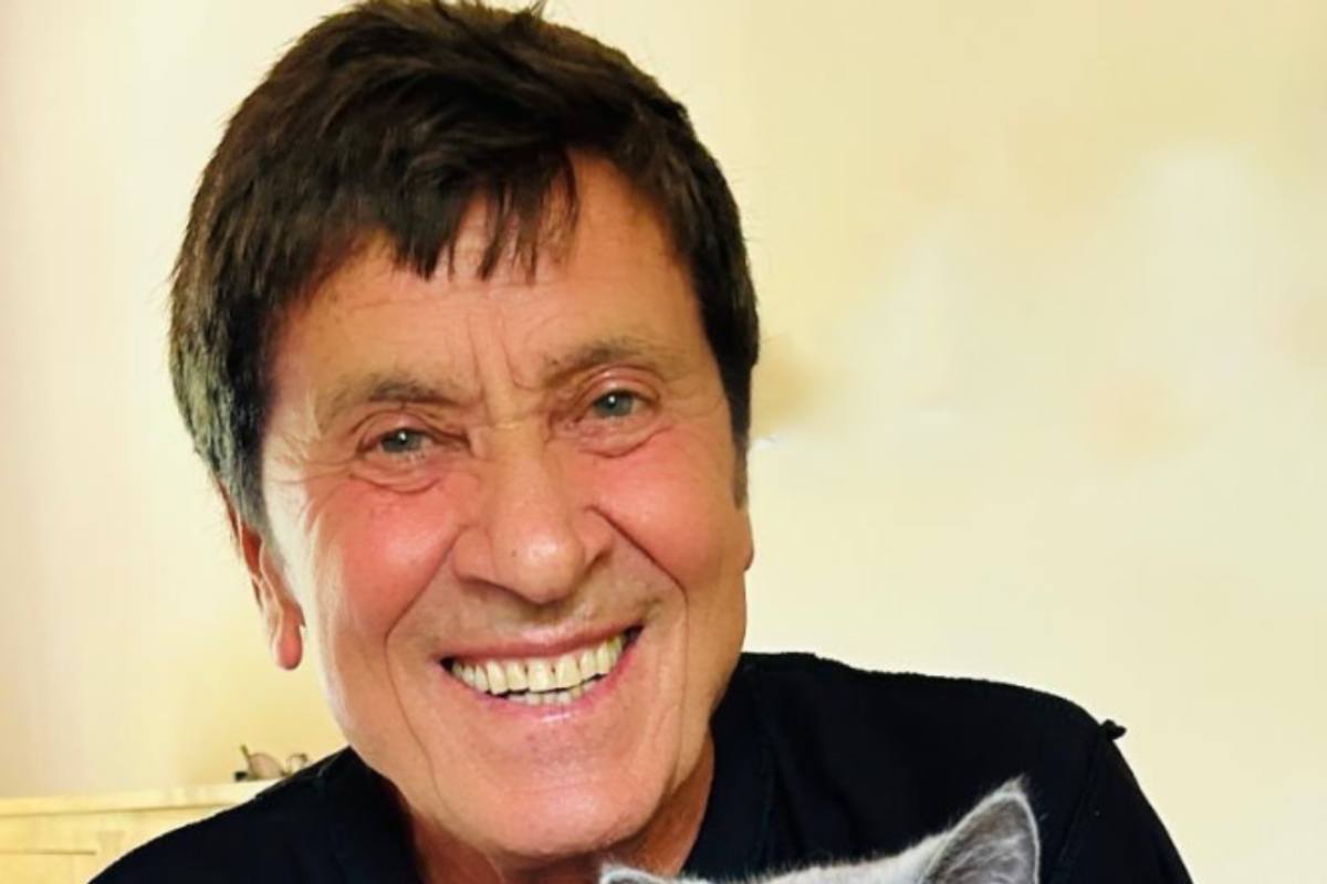 gianni morandi anniversario anna