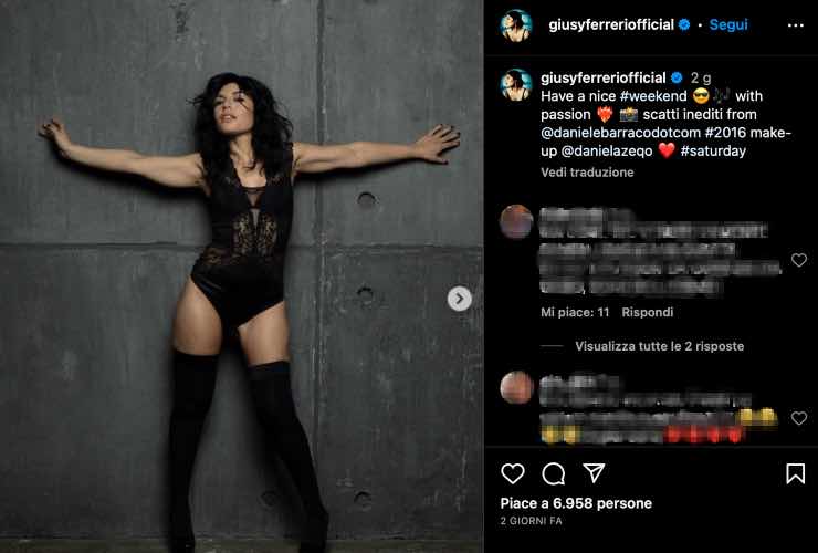 Giusy Ferreri foto