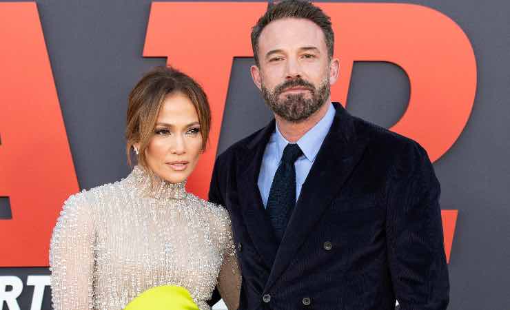 ben affleck jennifer lopez