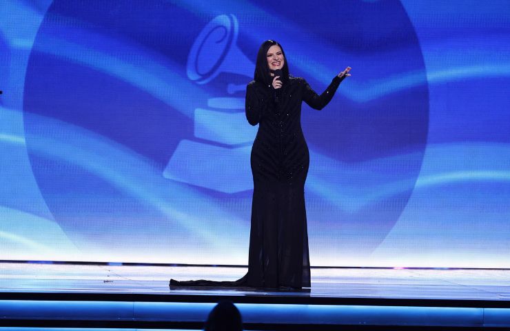 Laura Pausini cantante