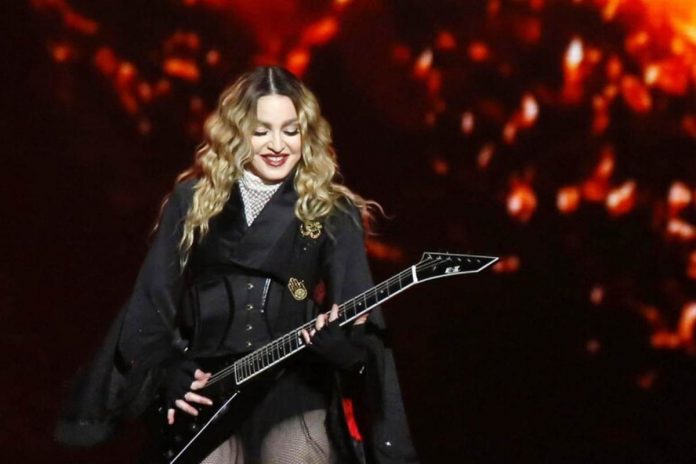 madonna concerto biglietti