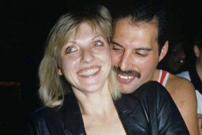 freddie mercury e mary austin freddie mercury e mary austin si sono amati per tutta la vita