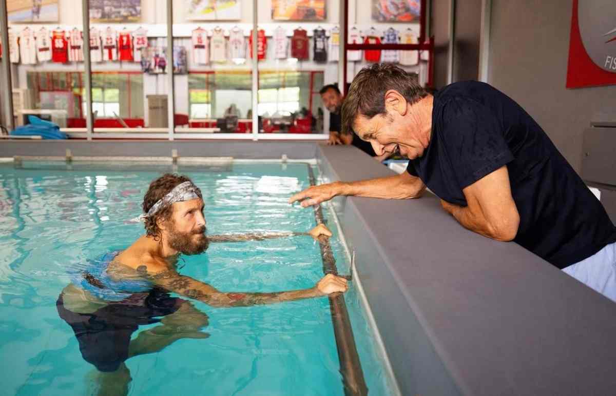 Gianni Morandi e Jovanotti