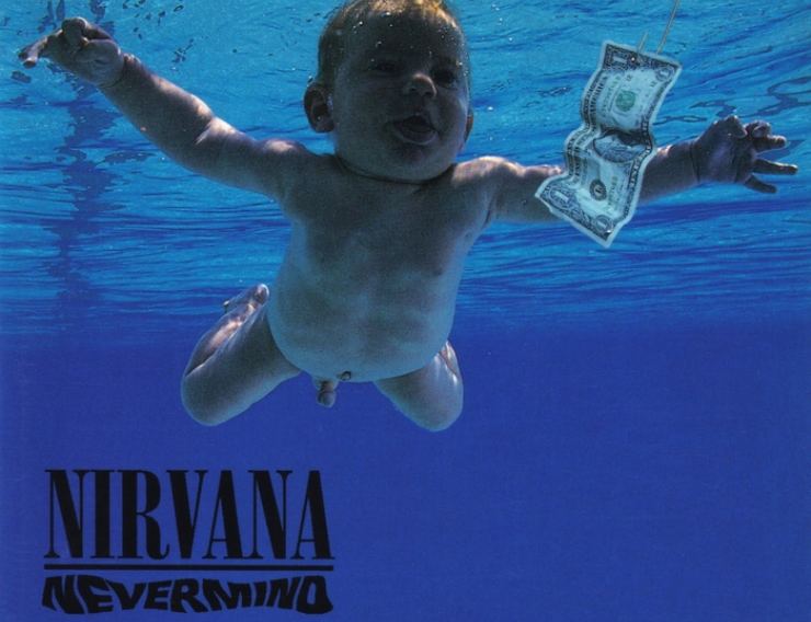 le chitarre dei nirvana sono state vendute all'asta per cifre molto alte
