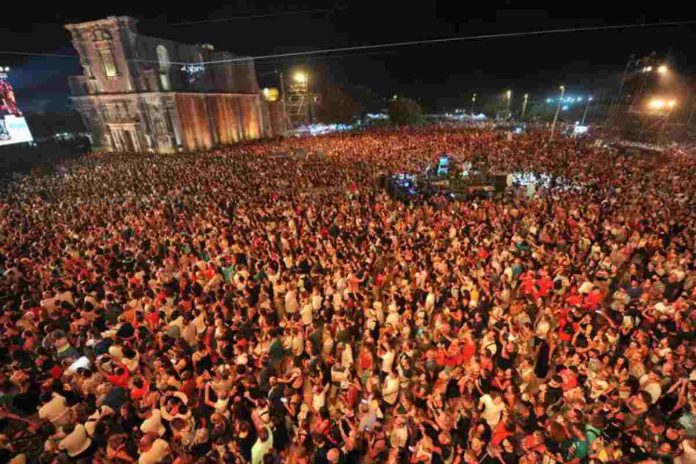 notte della taranta l'ospite della notte della taranta 2023