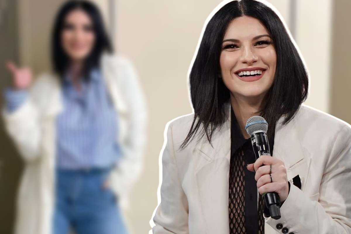 laura Pausini dove vive