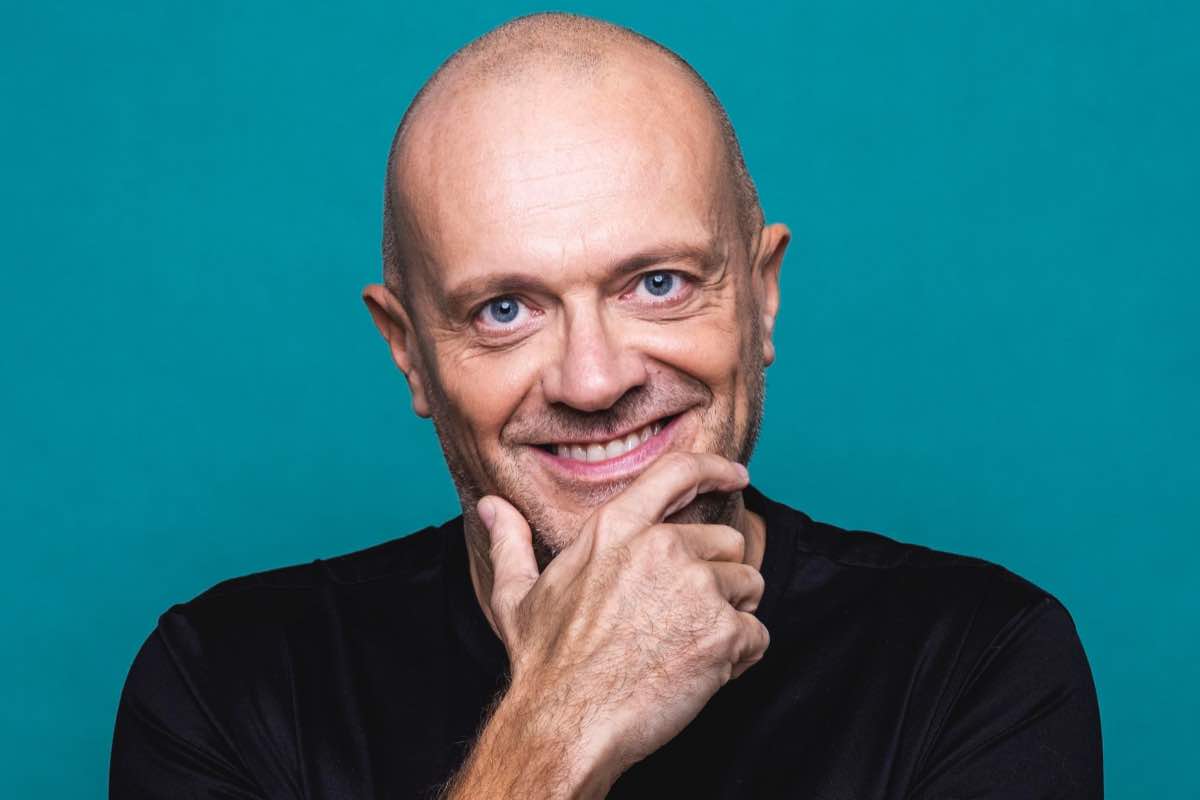 Max Pezzali esordi com'era