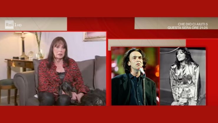 riccardo fogli chi è l'ex moglie viola valentino