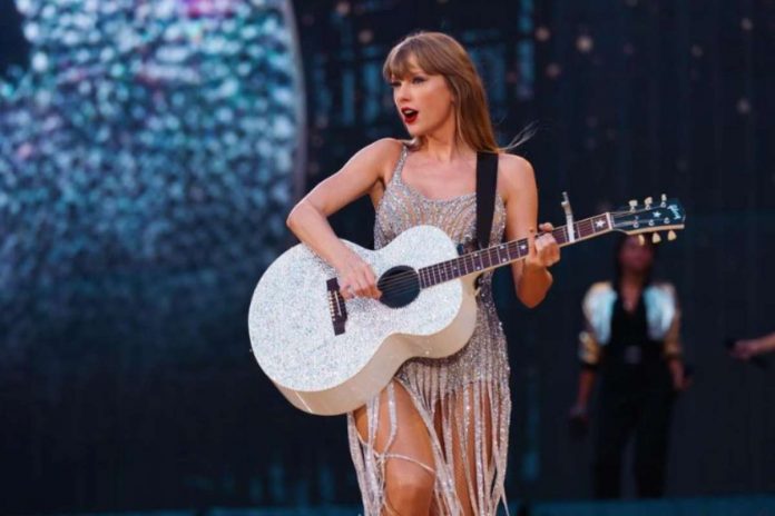 taylor swift taylor swift torna in italia nel 2024