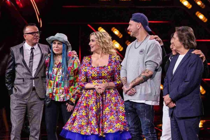 Il cast di The Voice Kids The Voice Kids, lo scatto della vincitrice emoziona il pubblico