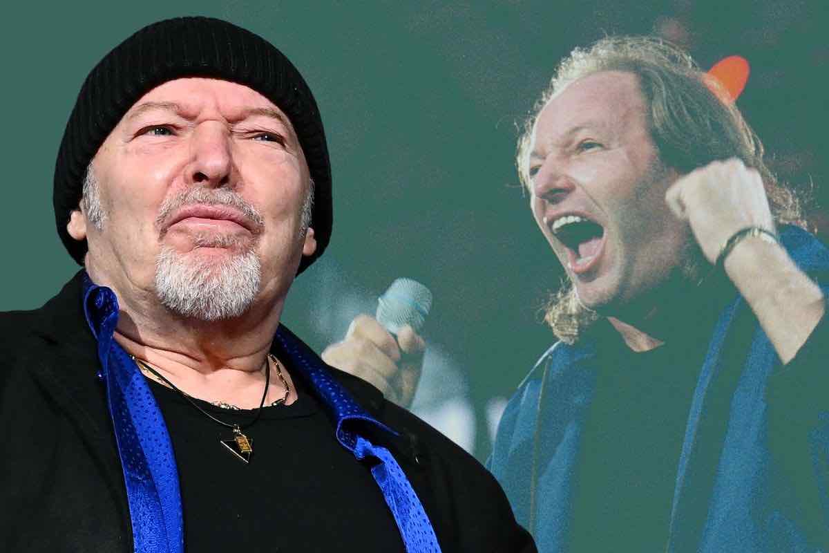 vasco rossi tutto su di lui