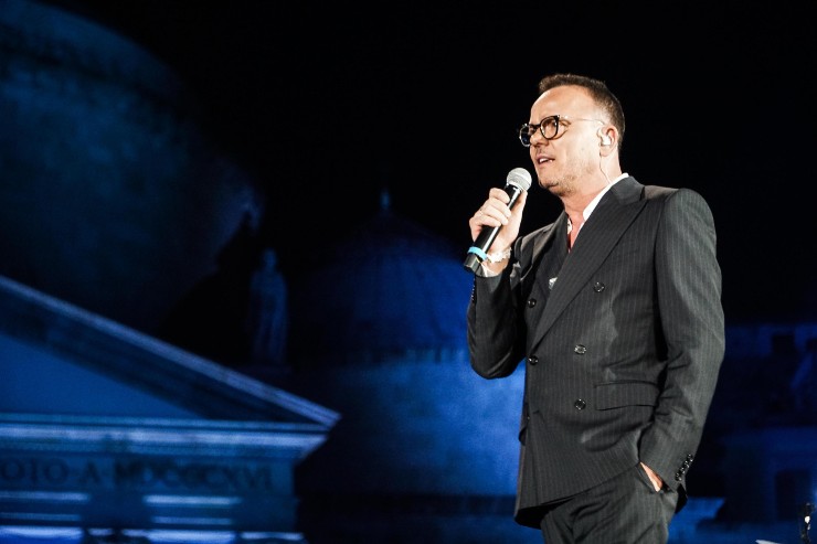 Gigi D'Alessio nuove date 2024