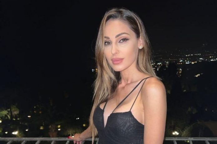 Anna Tatangelo anna tatangelo retroscena sanremo