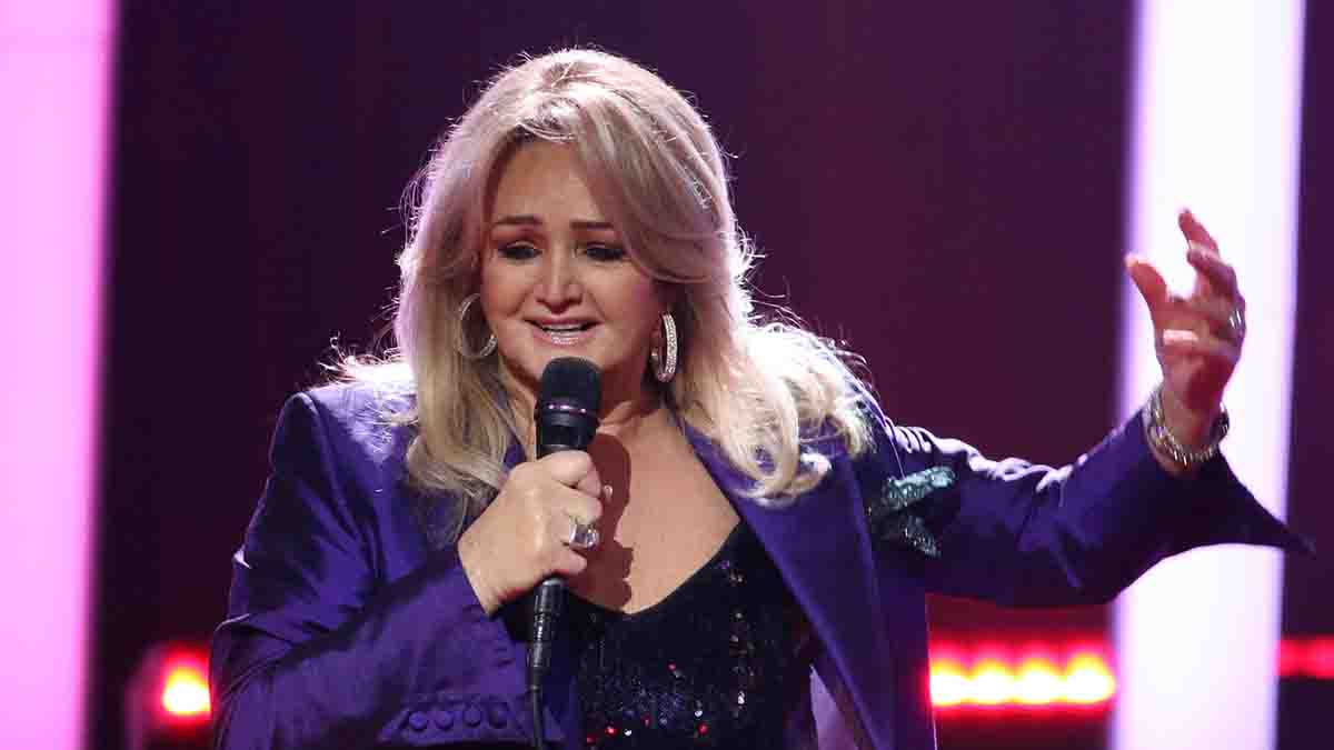 Bonnie Tyler, 72 anni, cinquant'anni di carriera