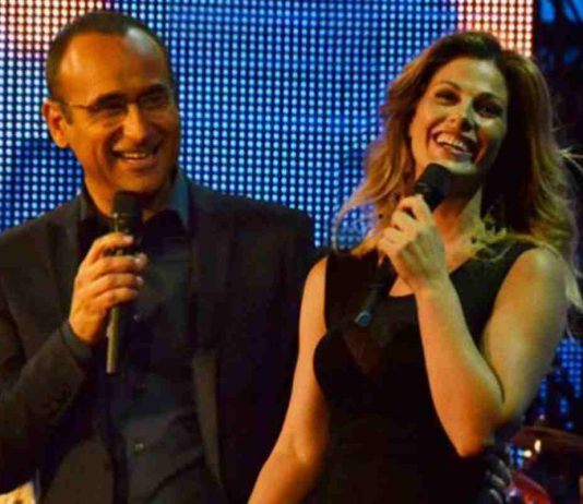 Carlo Conti e Vanessa Incontrada: tutto pronto per il grande evento musicale