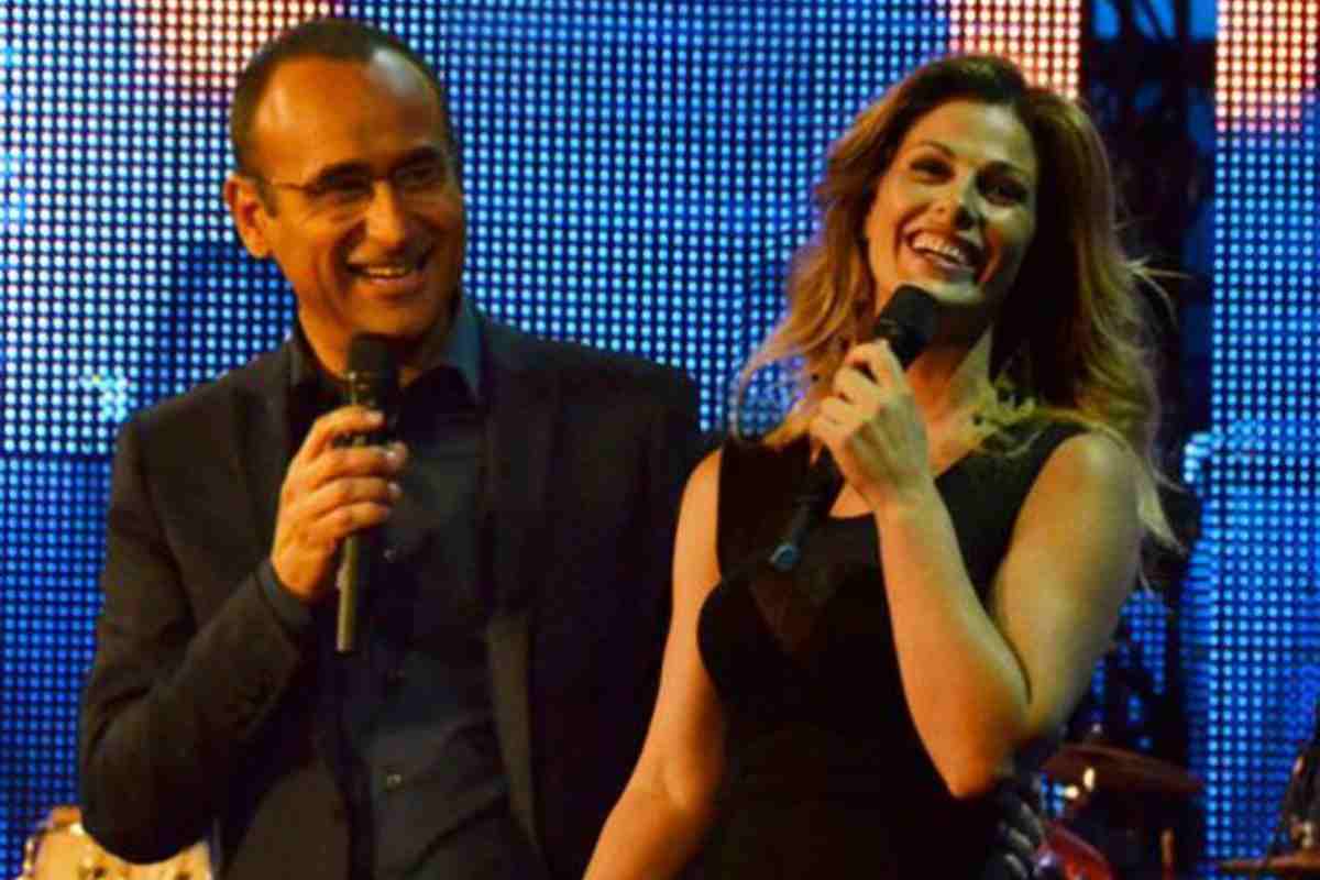 Carlo Conti e Vanessa Incontrada: tutto pronto per il grande evento musicale