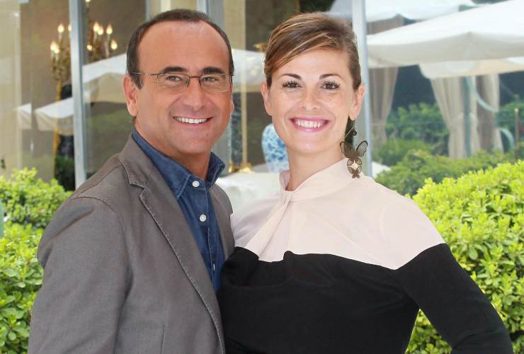 Carlo Conti e Vanessa Incontrada pronti a condurre i Ti Music Awards 2023