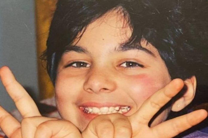 bimba oggi famosa Chi è questa bimba?