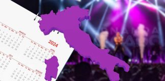 Concerti in Italia 2024, ecco quelli da non perdere