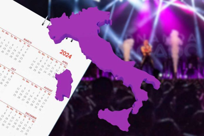 Concerti in Italia 2024, ecco quelli da non perdere