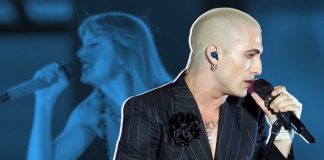 Damiano David e Taylor Swift
