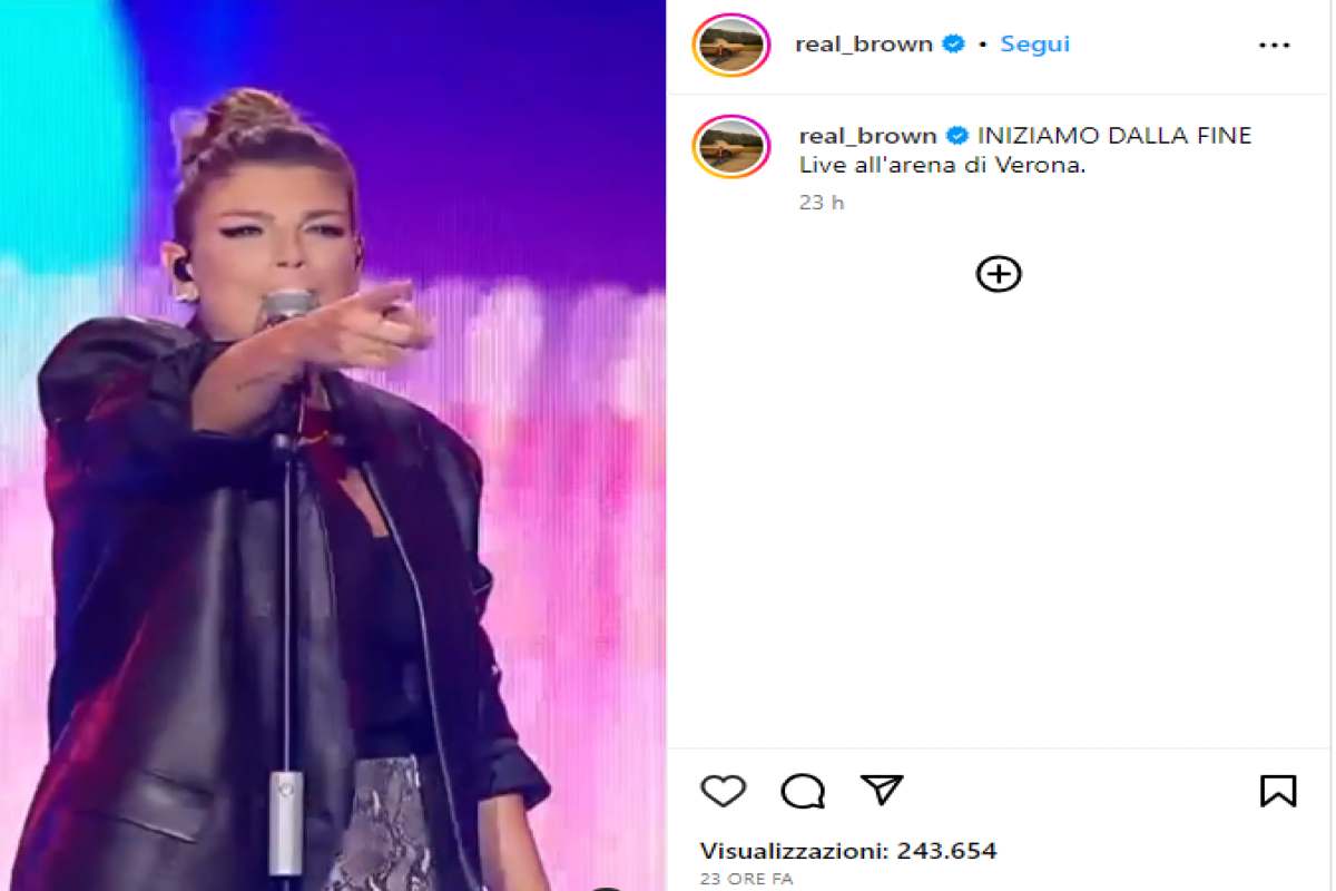 Emma Marrone