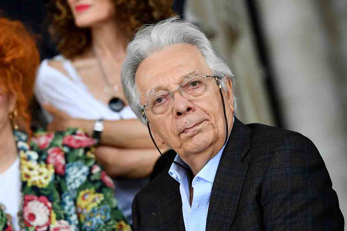 Franco Migliacci scomparso a Roma: aveva 92 anni