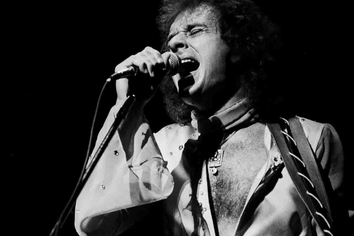 Gary Wright incise con George Harrison ma anche con Eminem e Rolling Stones