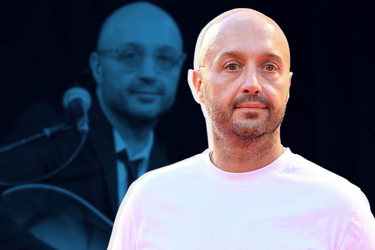 Joe Bastianich serio