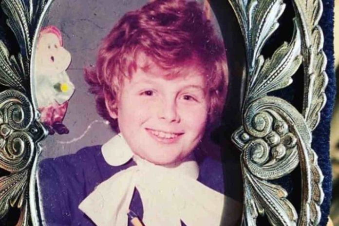 Jovanotti da piccolo bambino star musica