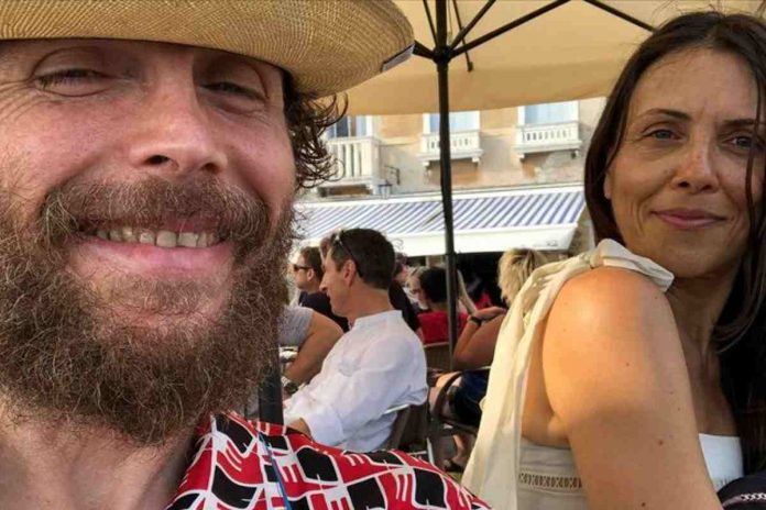 Jovanotti e Francesca Lorenzo jovanotti matrimonio