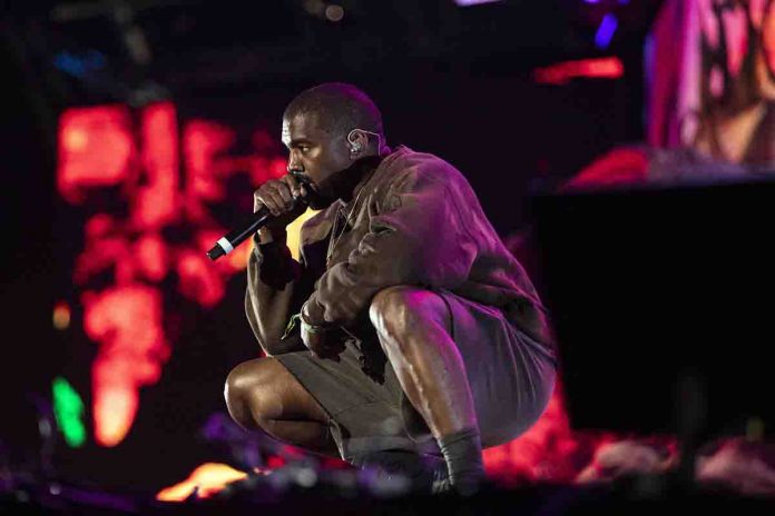Kanye West ospte a sorpresa del Coachella Valley Music Festival