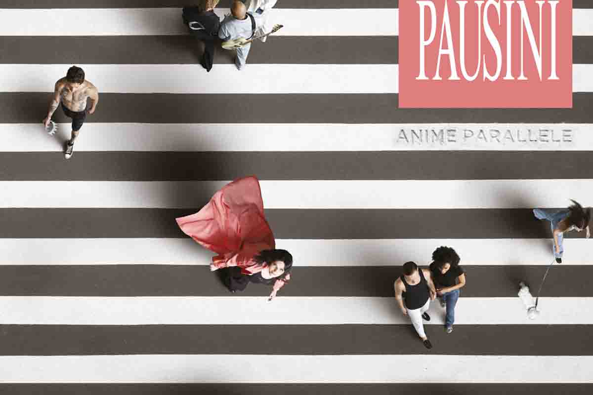 Una delle cover artistiche del nuovo disco di Laura Pausini