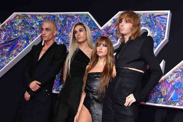 I Maneskin trionfano ai Video Music Award di MTV