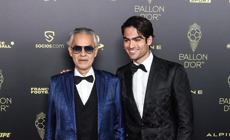 Tutto su Matteo, il figlio di Andrea Bocelli