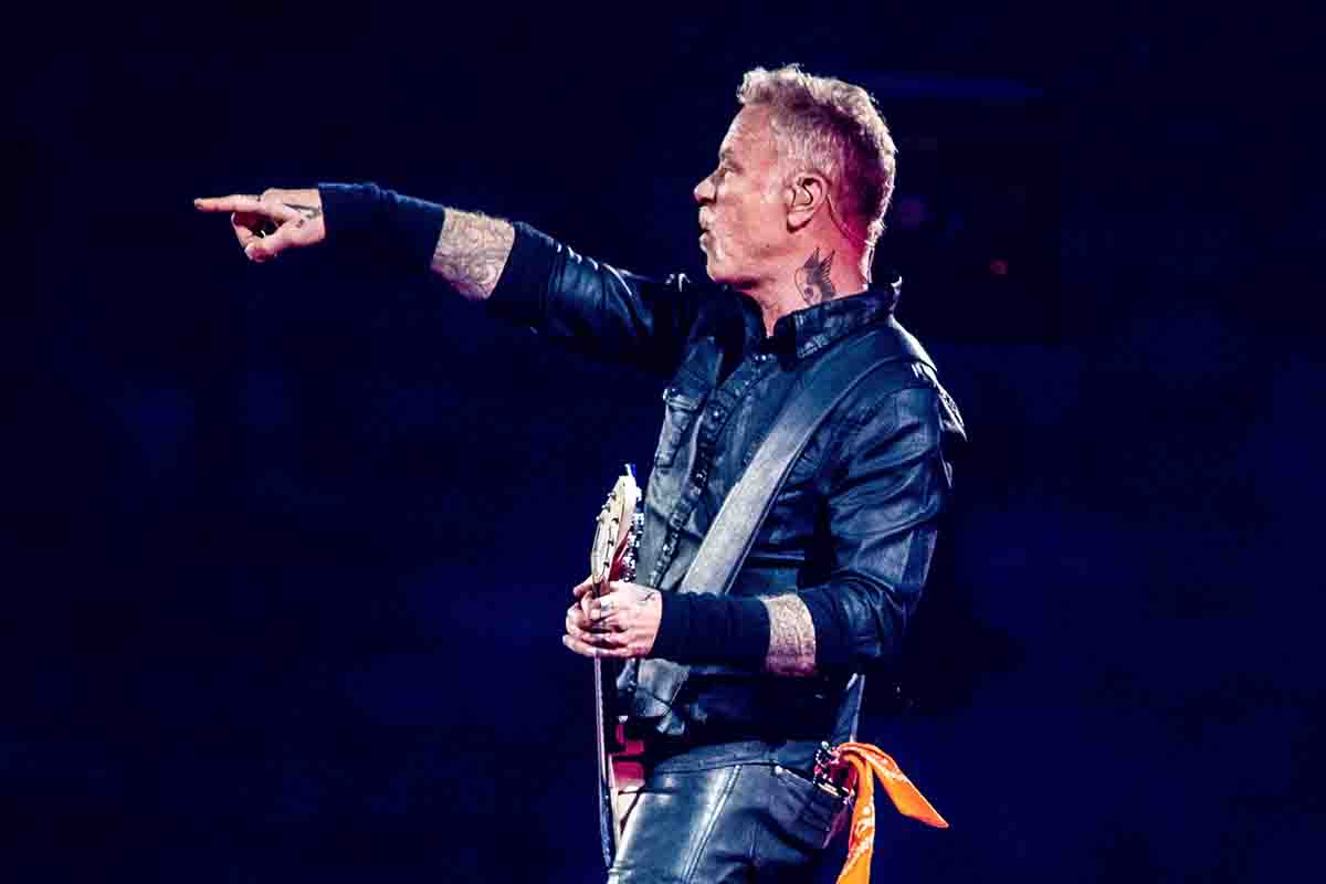 Niente concerti in Italia per i Metallica, né quest'anno né l'anno prossimo