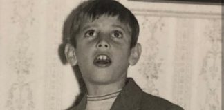 bambino oggi cantante