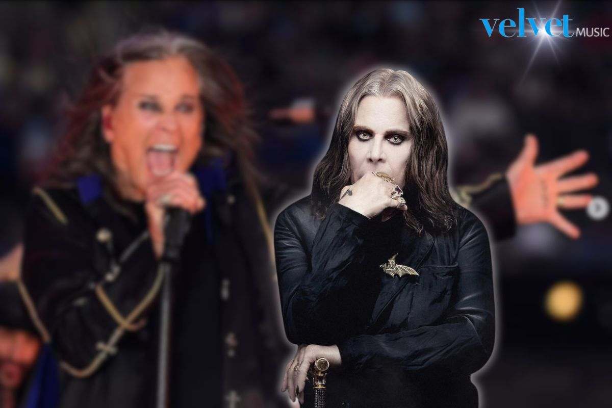 Ozzy Osbourne ritorna