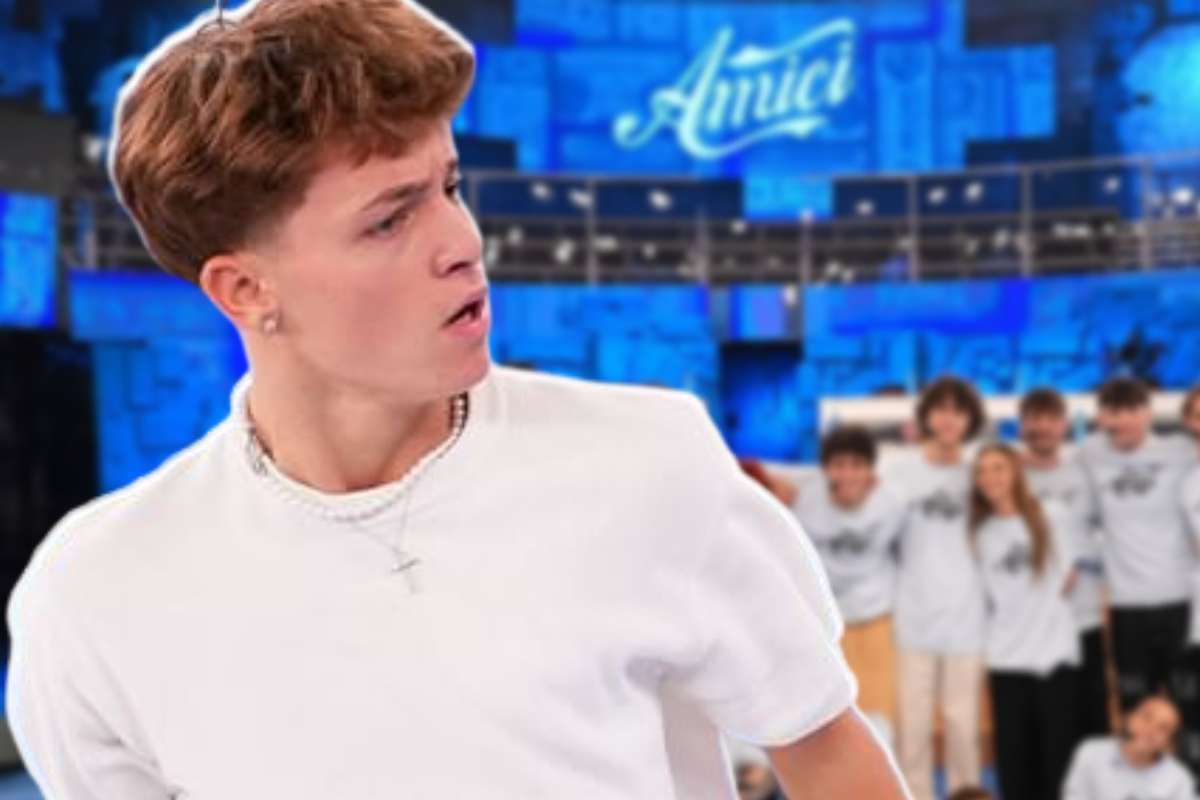 Simone Galluzzo, chi è il nuovo ballerino di Amici