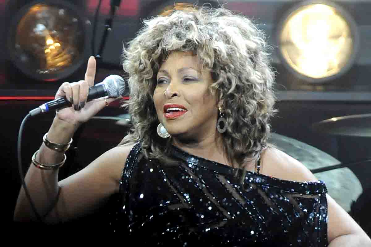 Il 24 novembre esce una nuova collezione dedicata a Tina Turner