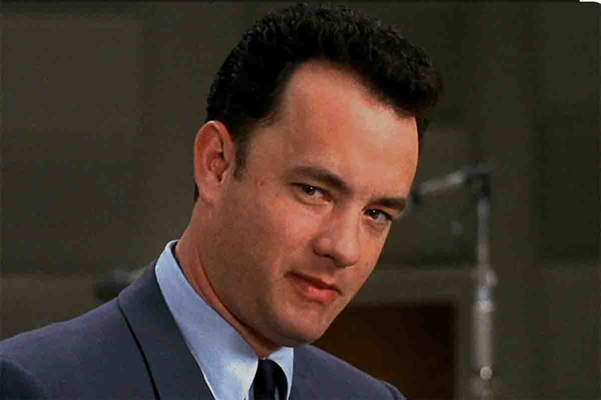 Tom Hanks è Mr. White in That Thing You Do