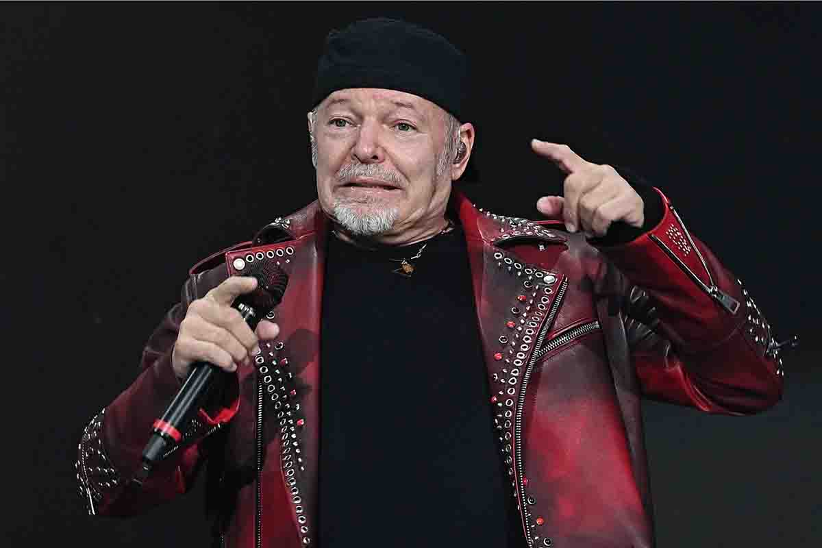 Vasco Rossi torneròà negli stadi il prossimo anno