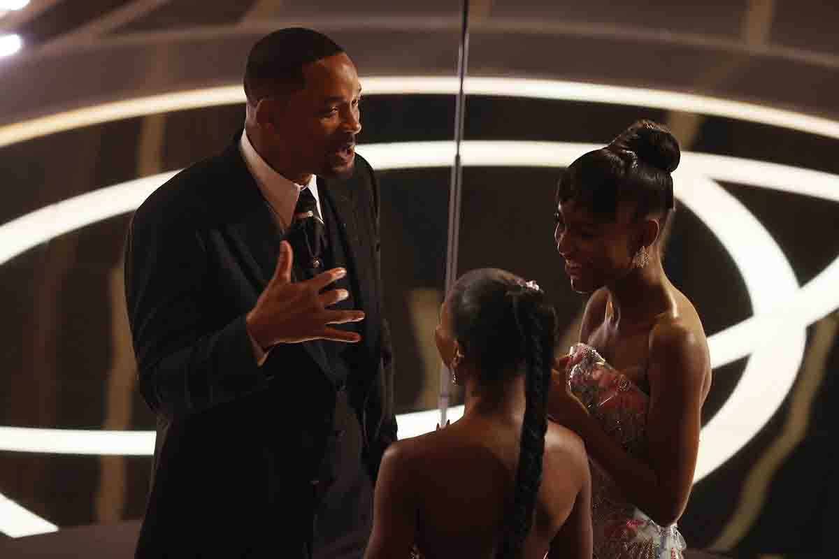 Will Smith, pentito dopo un episodio per il quale è stato duramente condannato dalla critica