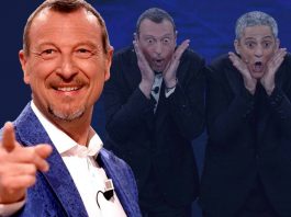 fiorello a sanremo, parla amadeus