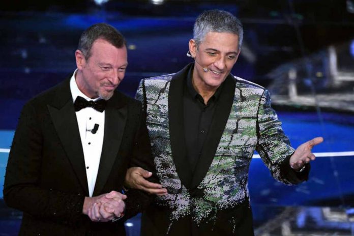 amadeus e fiorello a sanremo amadeus e fiorello tornano insieme a sanremo