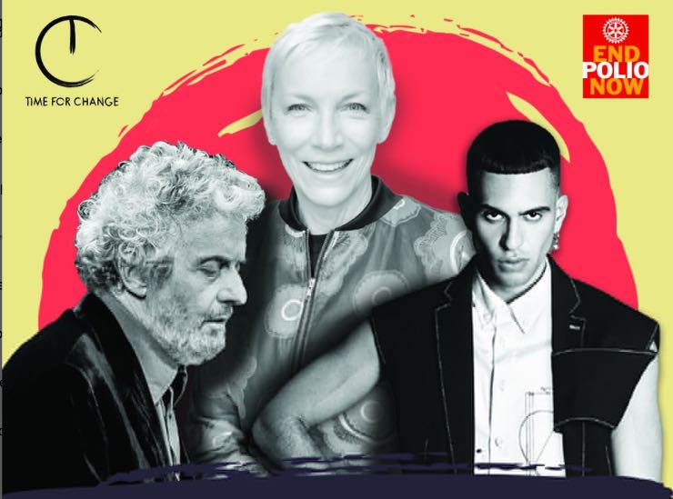 Quasi 3mila euro per vedere il concerto di Annie Lennox a Roma