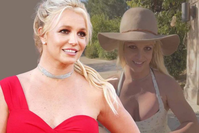 britney spears britney spears la verità su only fans