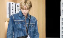 v dei bts ha rilasciato il suo primo album